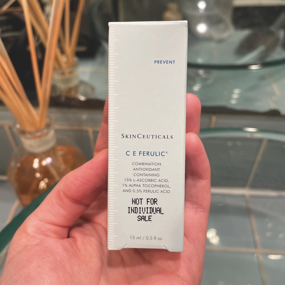 Skinceuticals C E Ferulic Antioxidant Serum